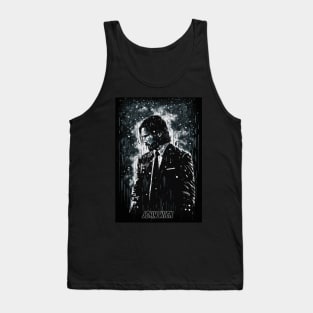 John Wick illustration Tank Top